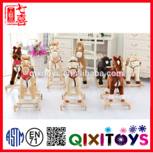 La mejor silla del niño de China de la calidad para montar el caballo del juguete